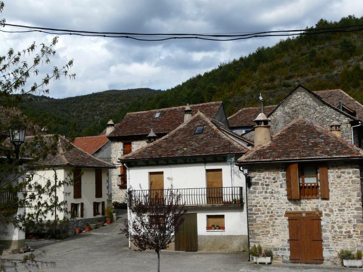 Country house Quilero Fago
